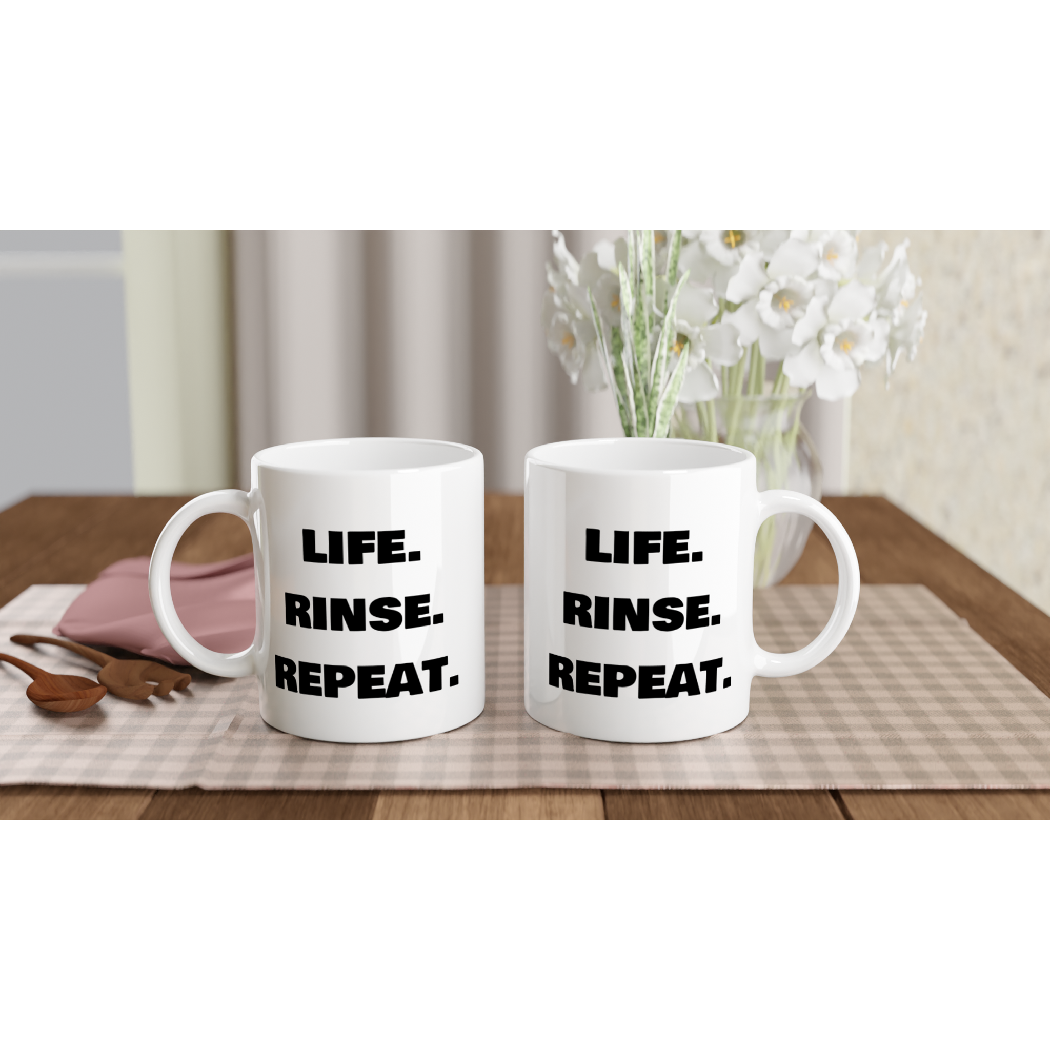 Inspirational Positive Affirmation Mug to Brighten Your Day, Ideas for Female, Male, Teacher, Graduation, Work Colleague, Grandparents