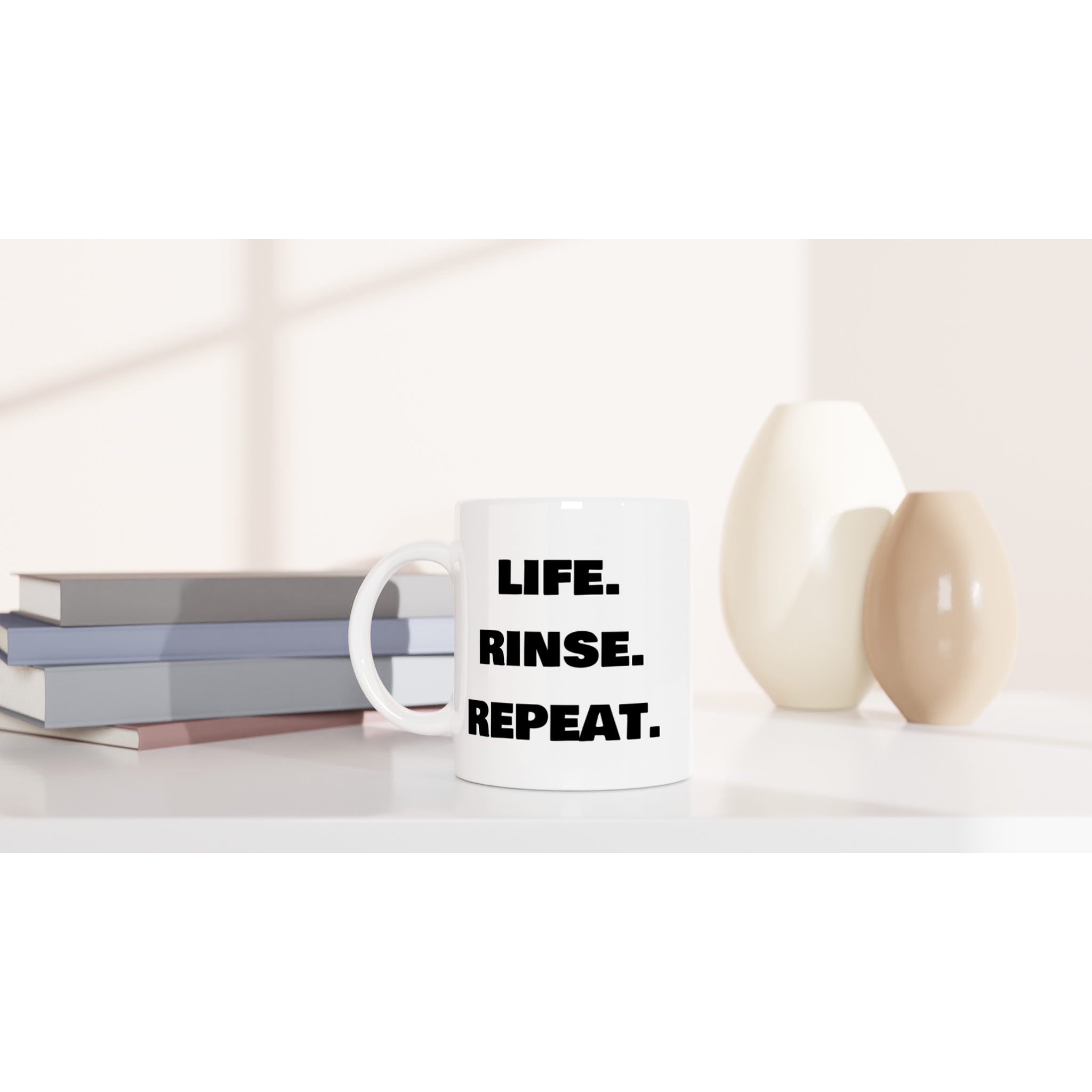 Inspirational Positive Affirmation Mug to Brighten Your Day, Ideas for Female, Male, Teacher, Graduation, Work Colleague, Grandparents