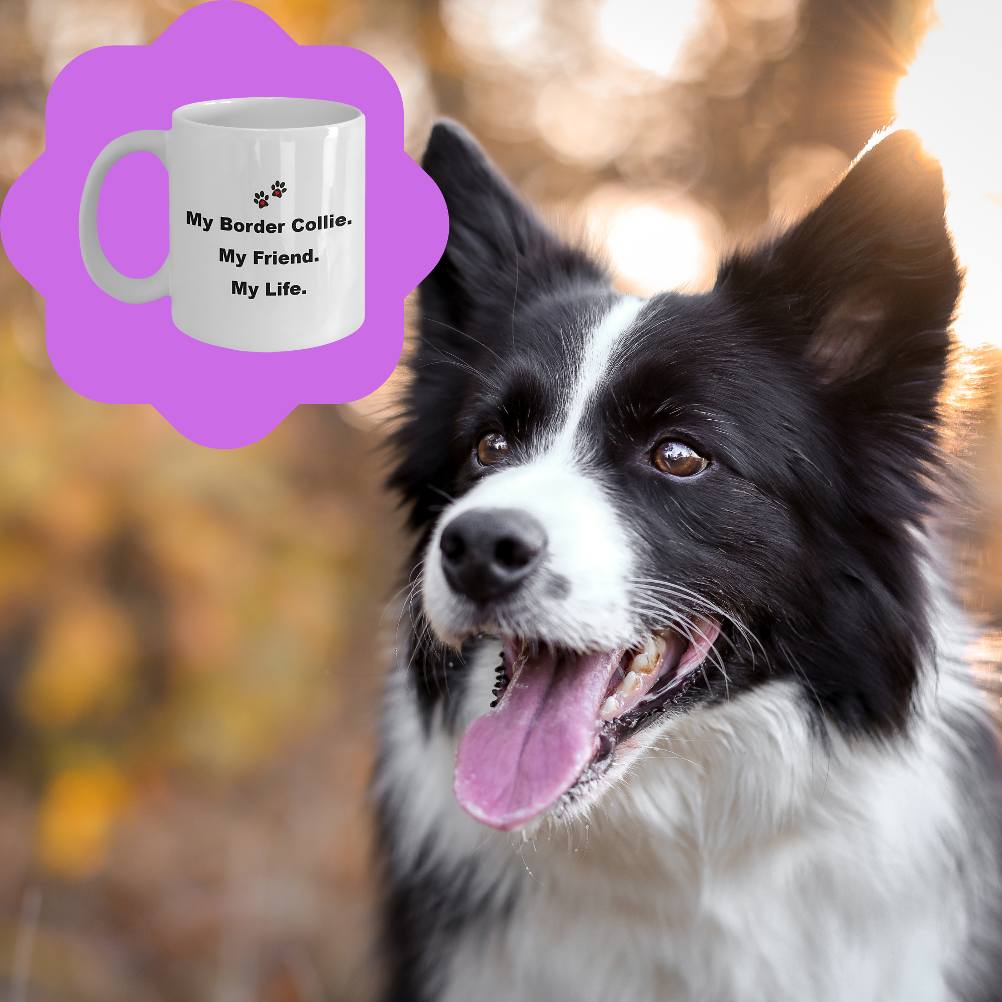 For Dog Lover, 50+ Breeds Avail, Dog Owner, Dog Walker, Dog Breeder, Animal Lover