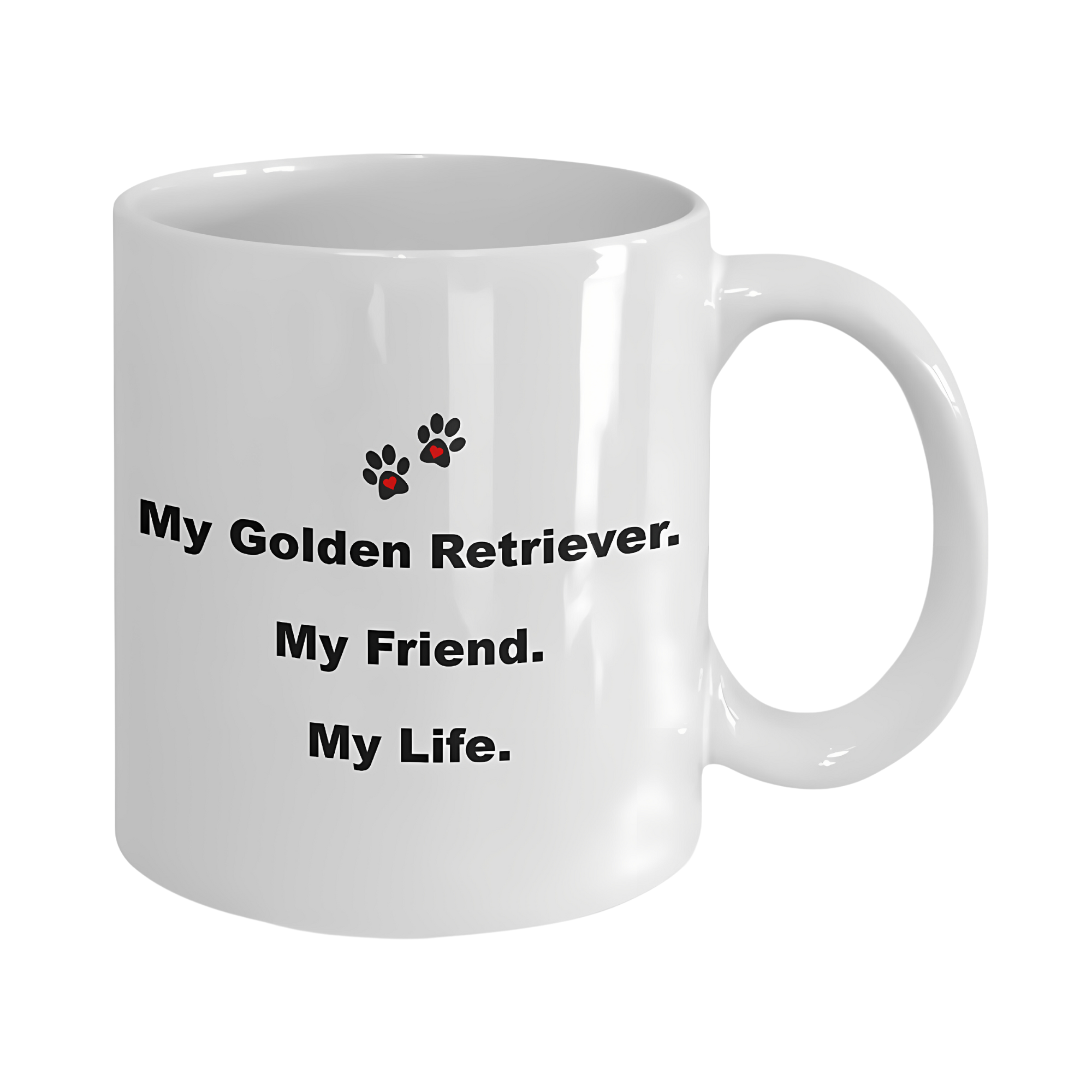 ANSSEN 44 - My Golden Retriever My Friend My Life 1-Front.png
