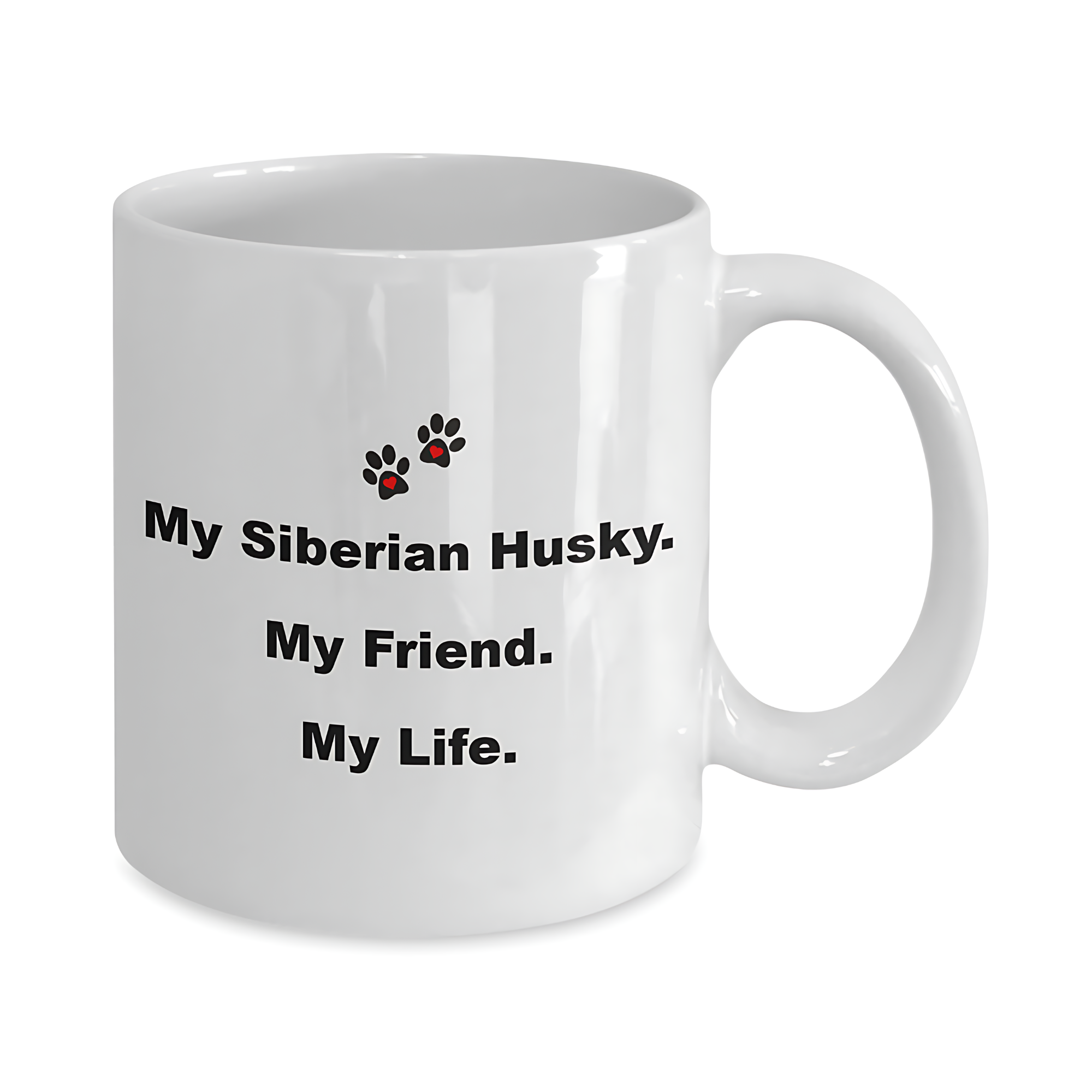 ANSSEN 64 - My Siberian Husky My Friend My Life 1-Front.png