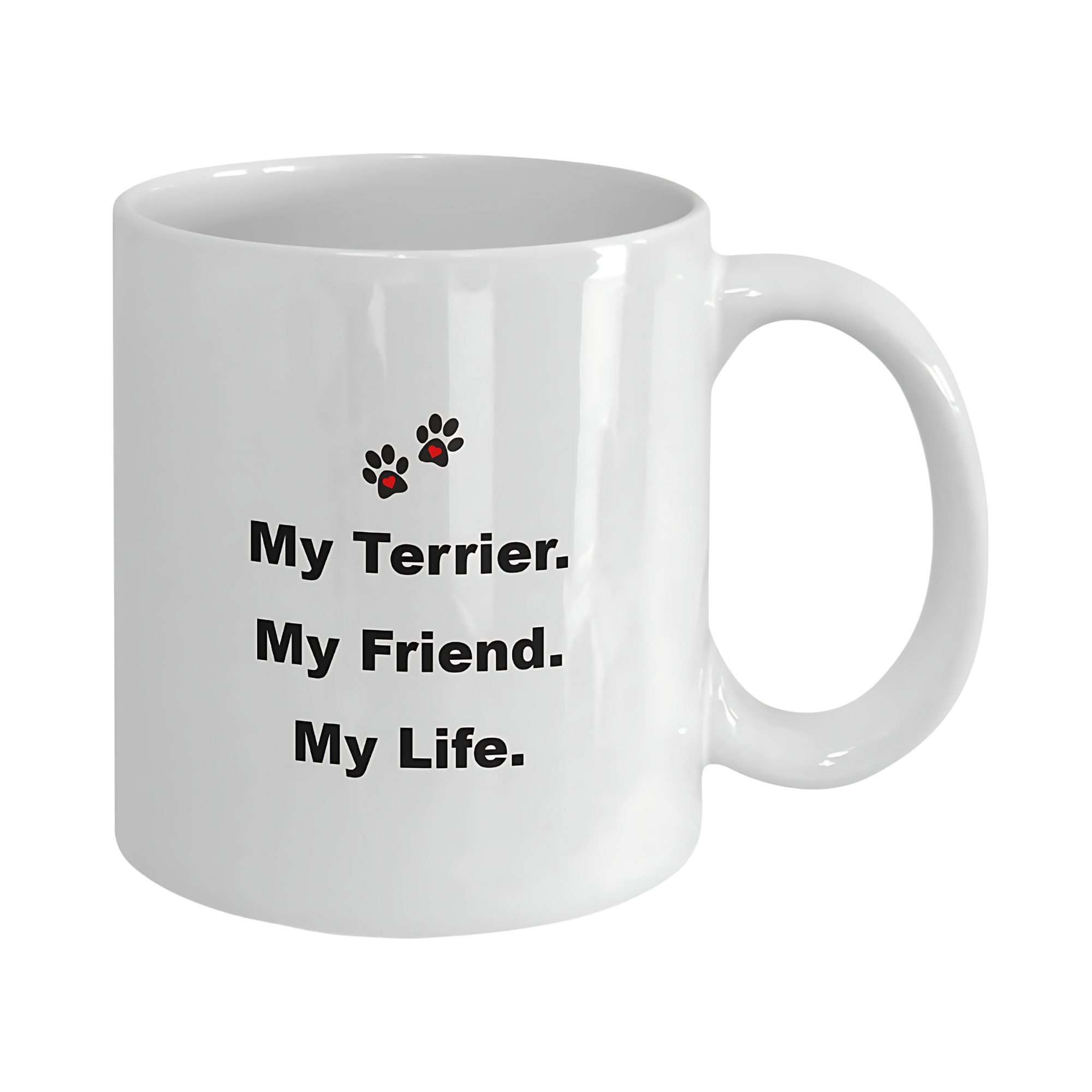 ANSSEN 66 - My Terrier My Friend My Life 1-Front.png