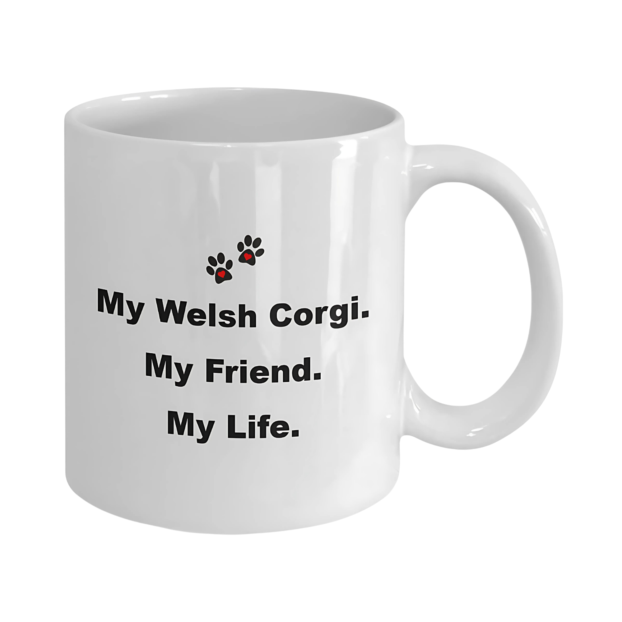 ANSSEN 67 - My Welsh Corgi My Friend My Life 1-Front.png