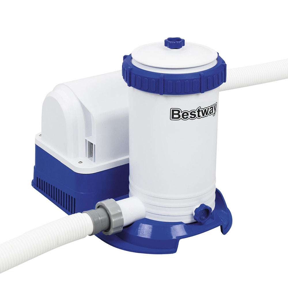 Bestway 2500 GPH Filter Pump Swimming Pool Cleaner