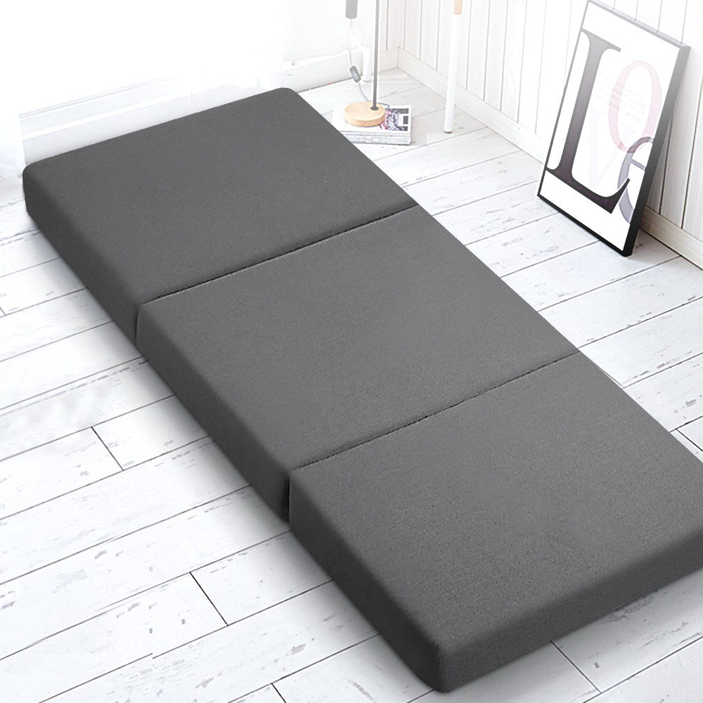 Giselle Bedding Folding Foam Portable Mattress
