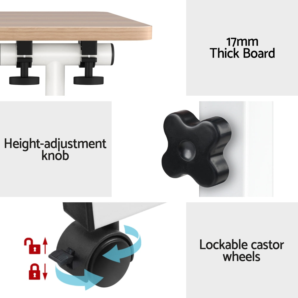 Portable Mobile Laptop Desk