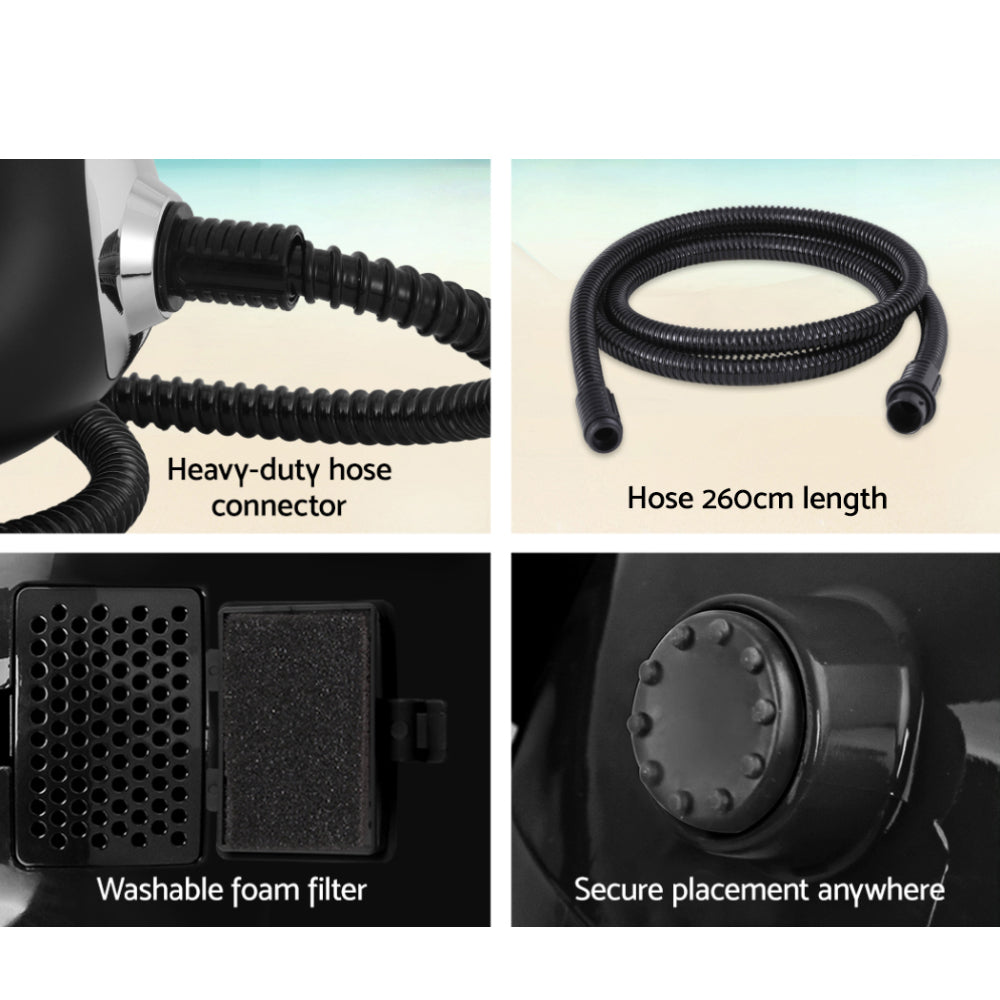 Alba. Spray Tan Machine Spray Gun Spray tent Kit HVLP System Sunless