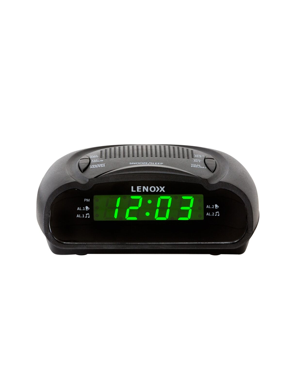 AM/FM Clock Radio
