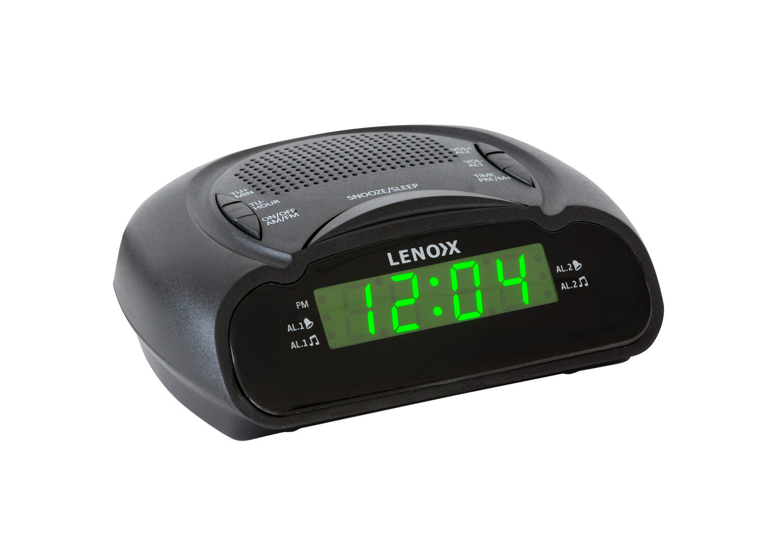 AM/FM Clock Radio