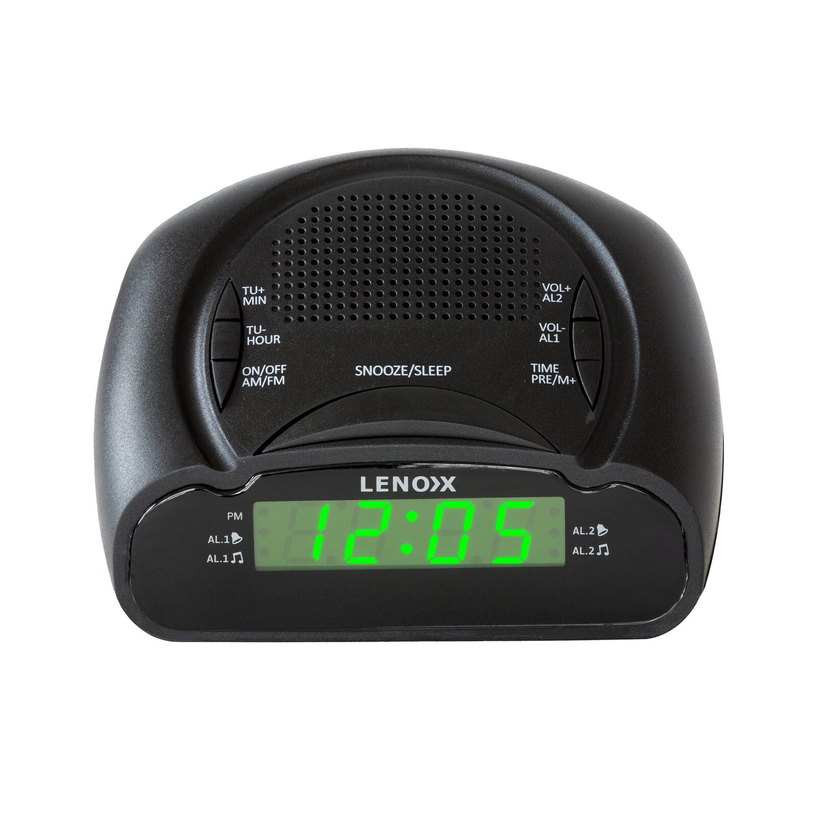 AM/FM Clock Radio