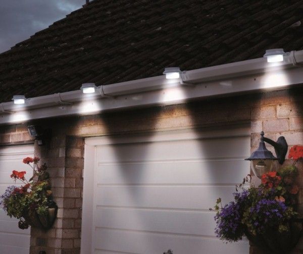 Solar Multipurpose Light