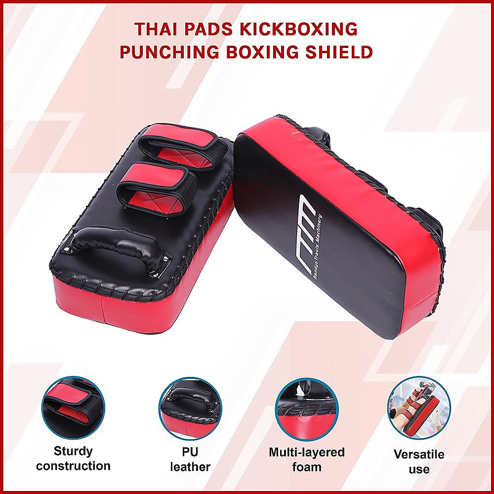 Thai Pads Kickboxing Punching Boxing Shield