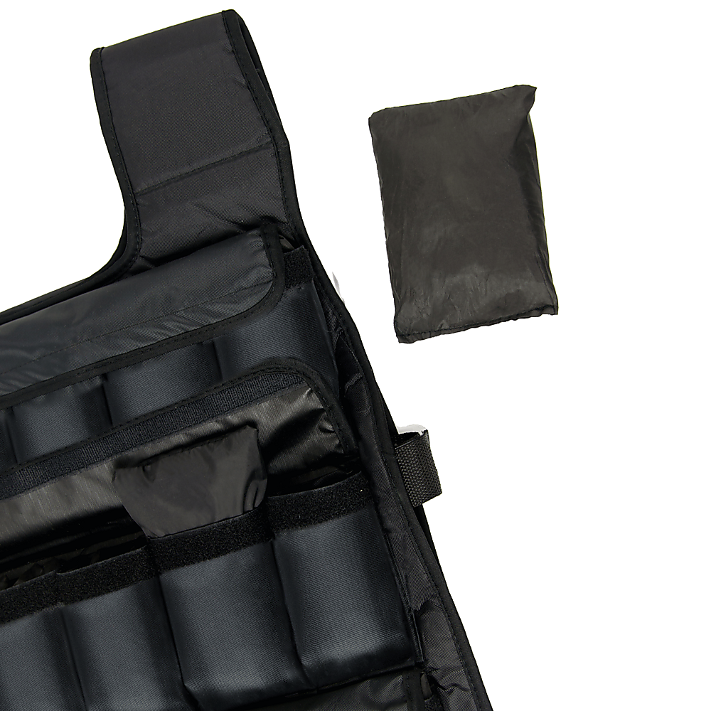 30Kg Adjustable Weighted Training Vest