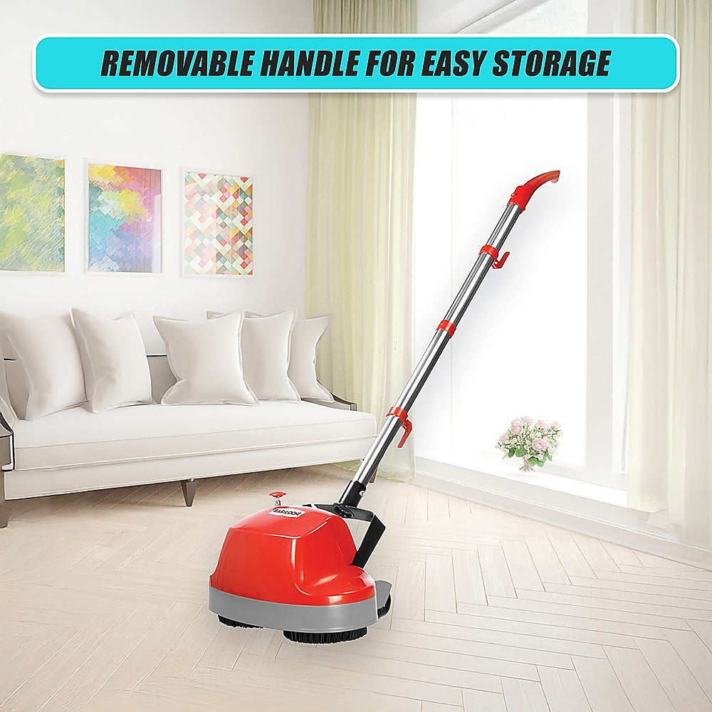 Electric Floor Polisher Timber Hard Tile Waxer Buffer