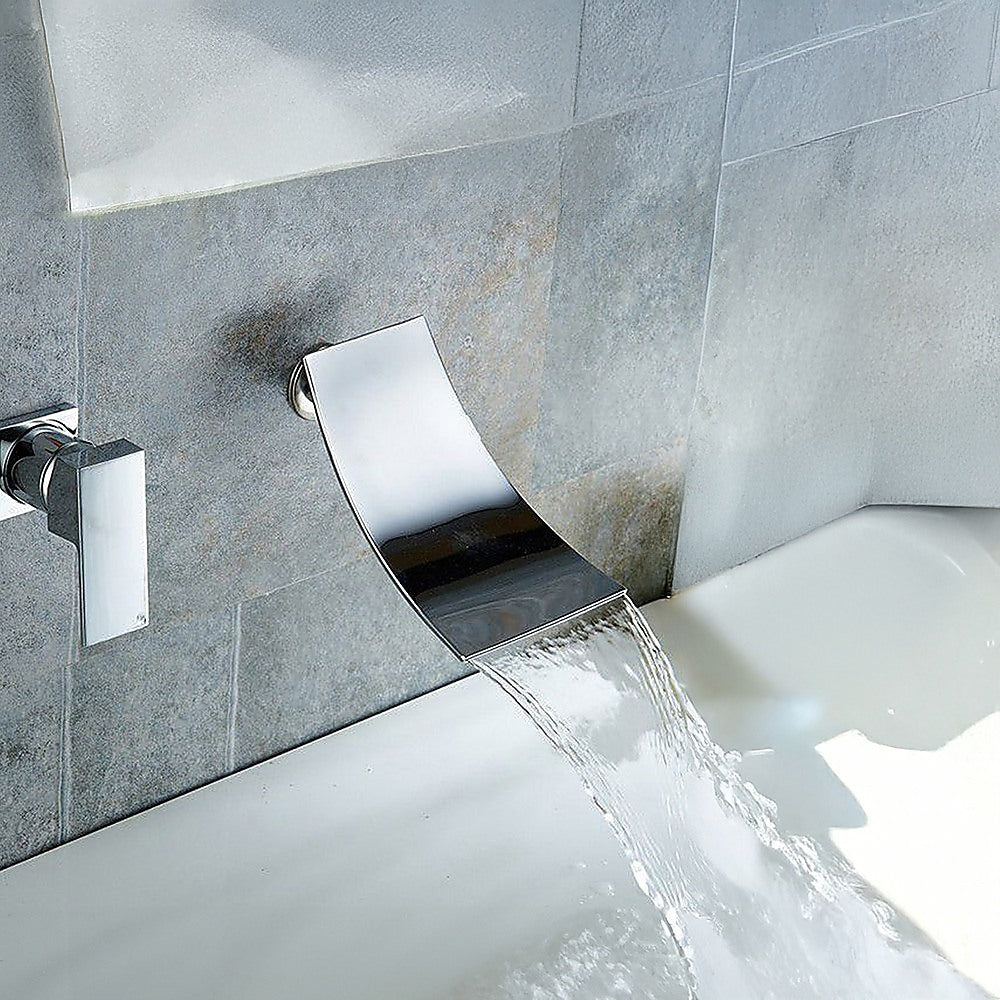 304SS Waterfall Bath Spout