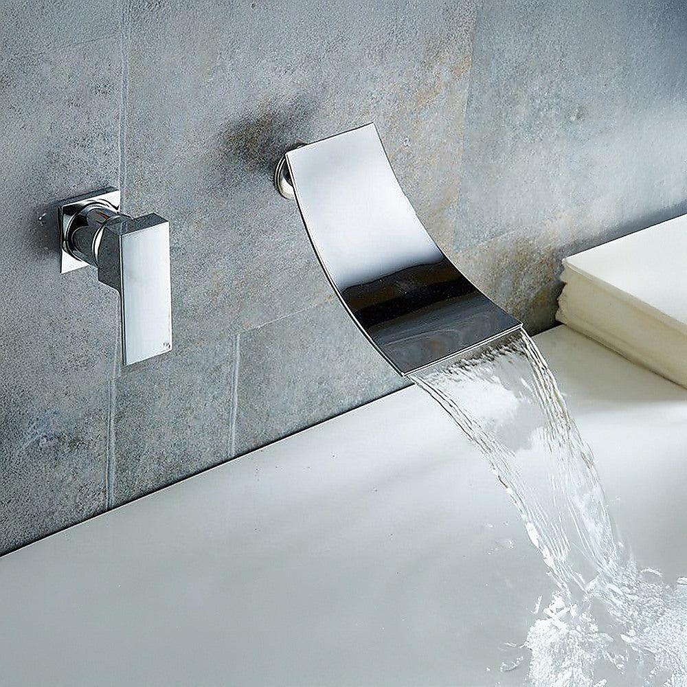 304SS Waterfall Bath Spout
