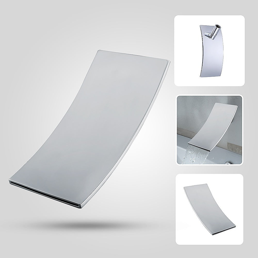 304SS Waterfall Bath Spout