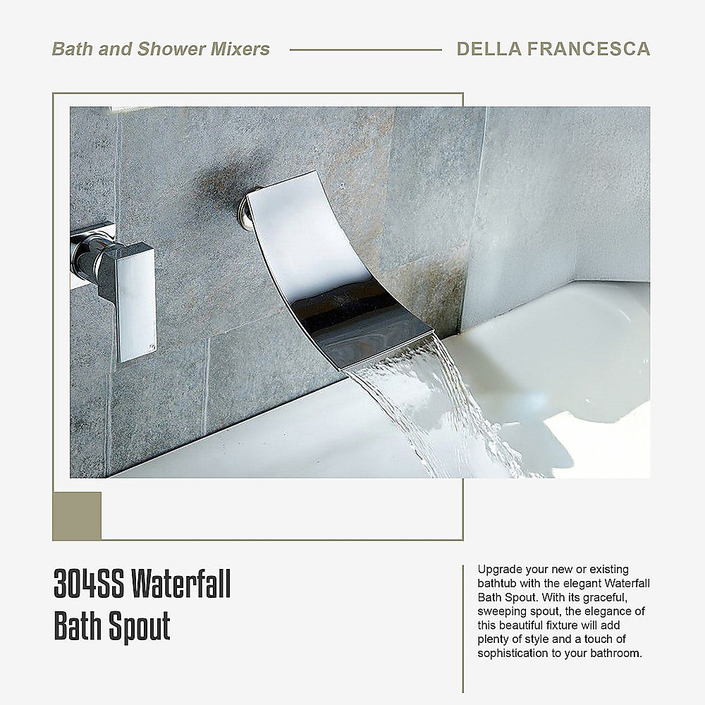 304SS Waterfall Bath Spout