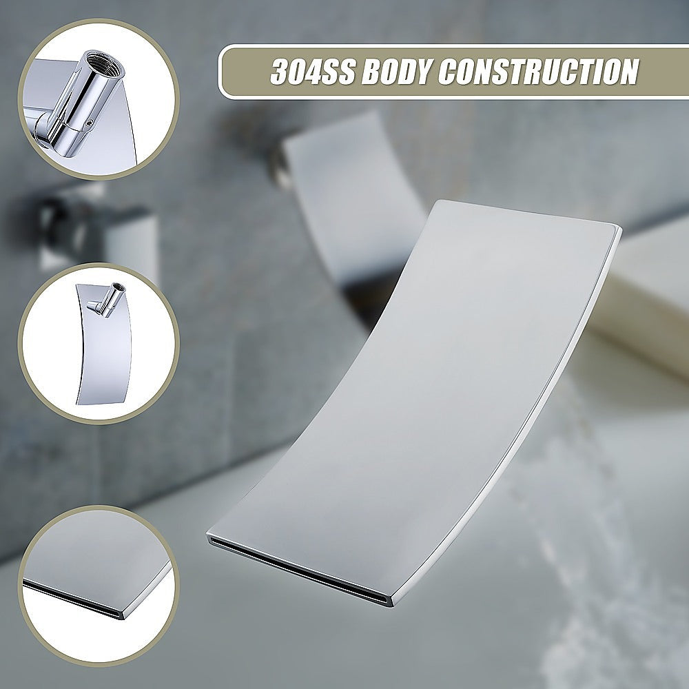 304SS Waterfall Bath Spout