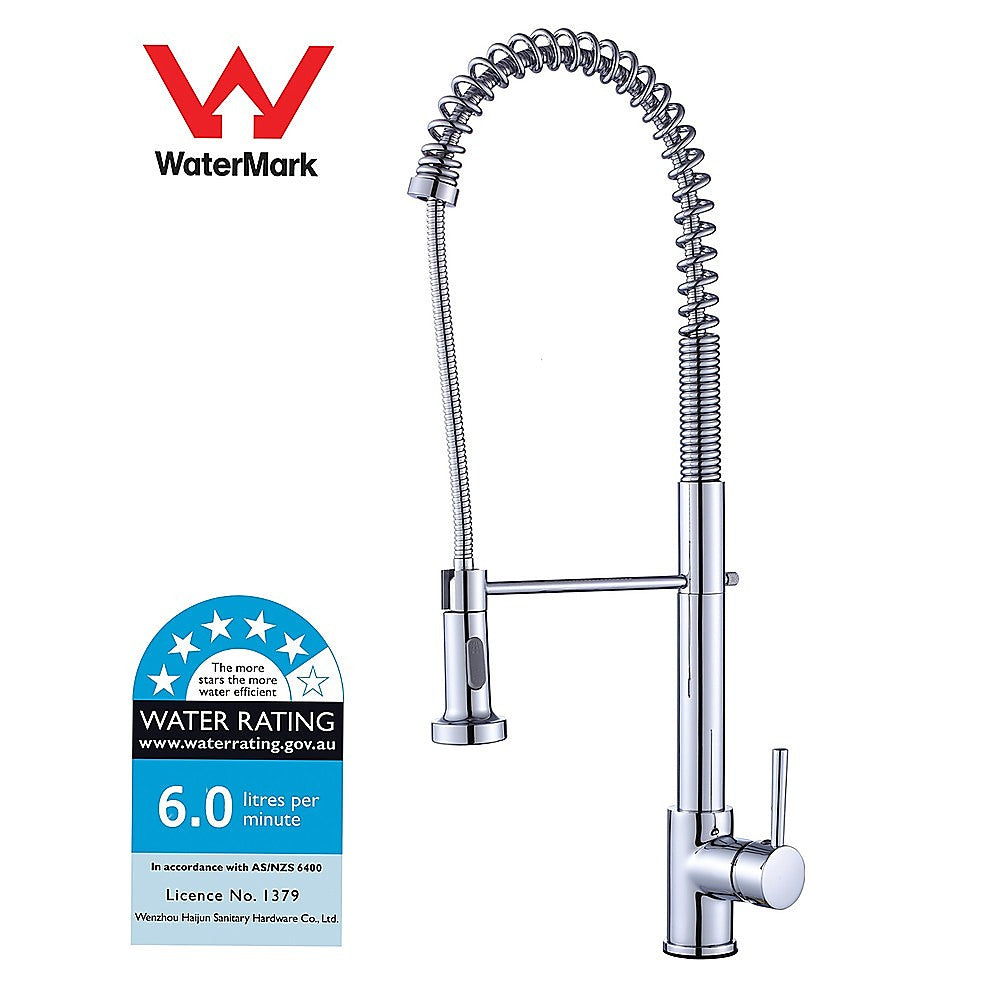 Basin Mixer Tap Faucet w/Extend -Kitchen Laundry Sink