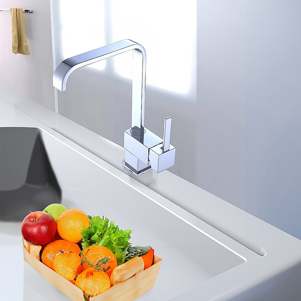 Basin Mixer Tap Faucet -Kitchen Laundry Bathroom Sink