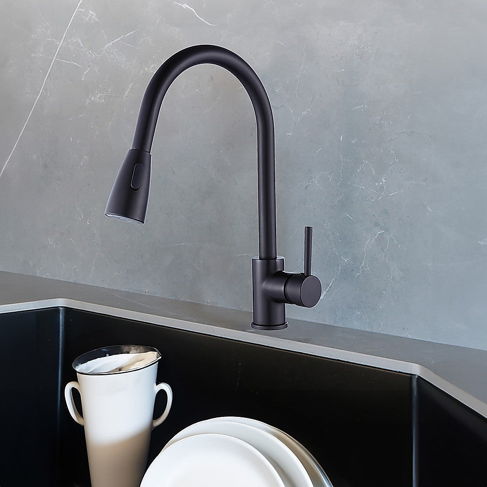 Basin Mixer Tap Faucet -Kitchen Laundry Bathroom Sink