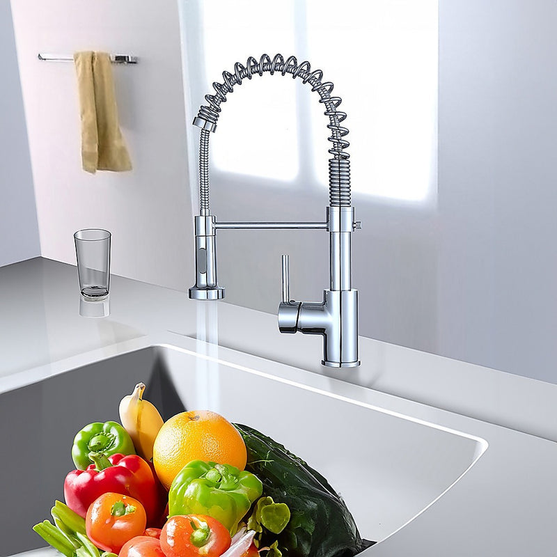 Basin Mixer Tap Faucet w/Extend -Kitchen Laundry Sink