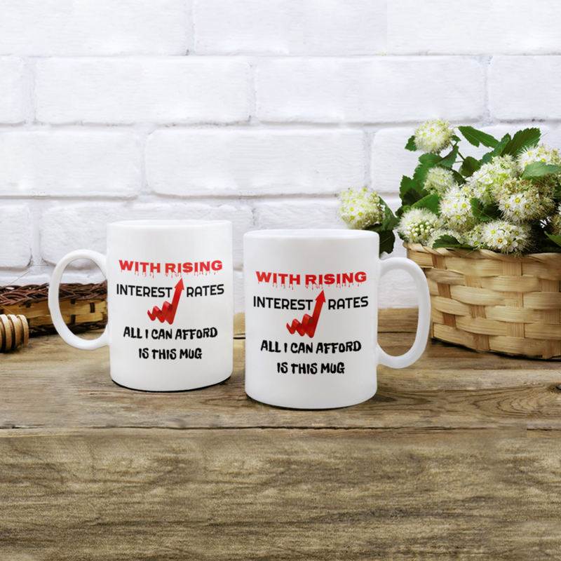 Drinking Mug, Gift ideas for Home Owners and Renters, Home Loans, Mortgages, Families, Men, Women, Birthday, Christmas, Work Mates, Friends