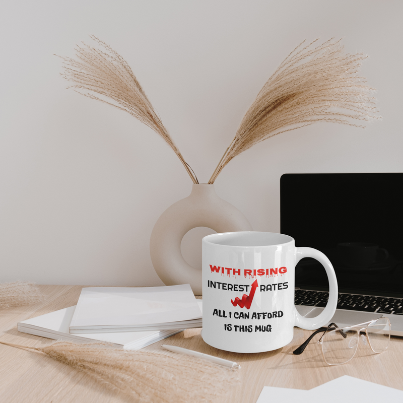 Drinking Mug, Gift ideas for Home Owners and Renters, Home Loans, Mortgages, Families, Men, Women, Birthday, Christmas, Work Mates, Friends