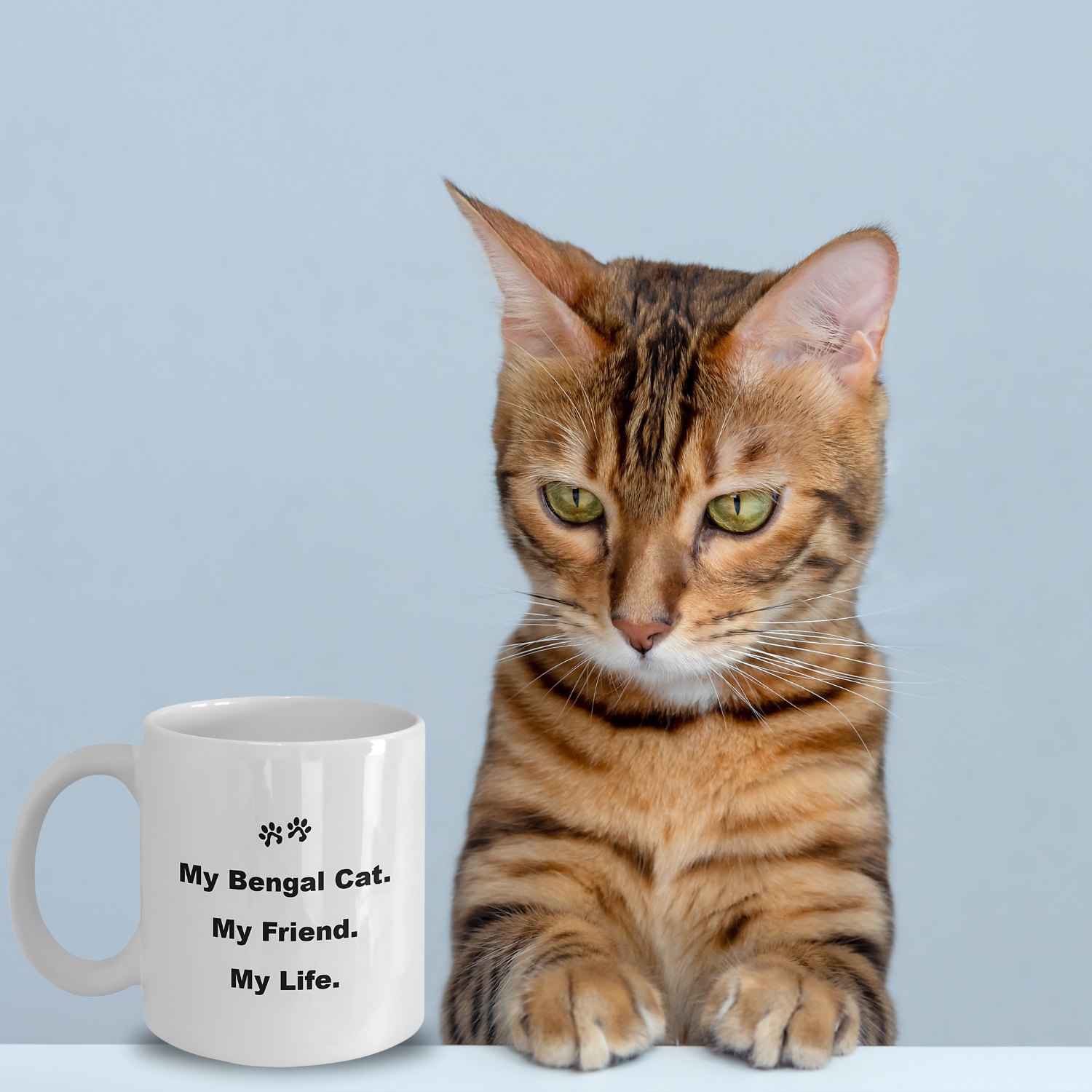 For Cat Lover, 40+ Breeds Avail, Cat Owner, Cat Breeder, Feline Friend