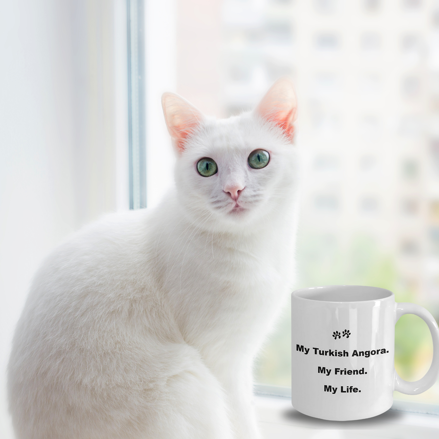 For Cat Lover, 40+ Breeds Avail, Cat Owner, Cat Breeder, Feline Friend