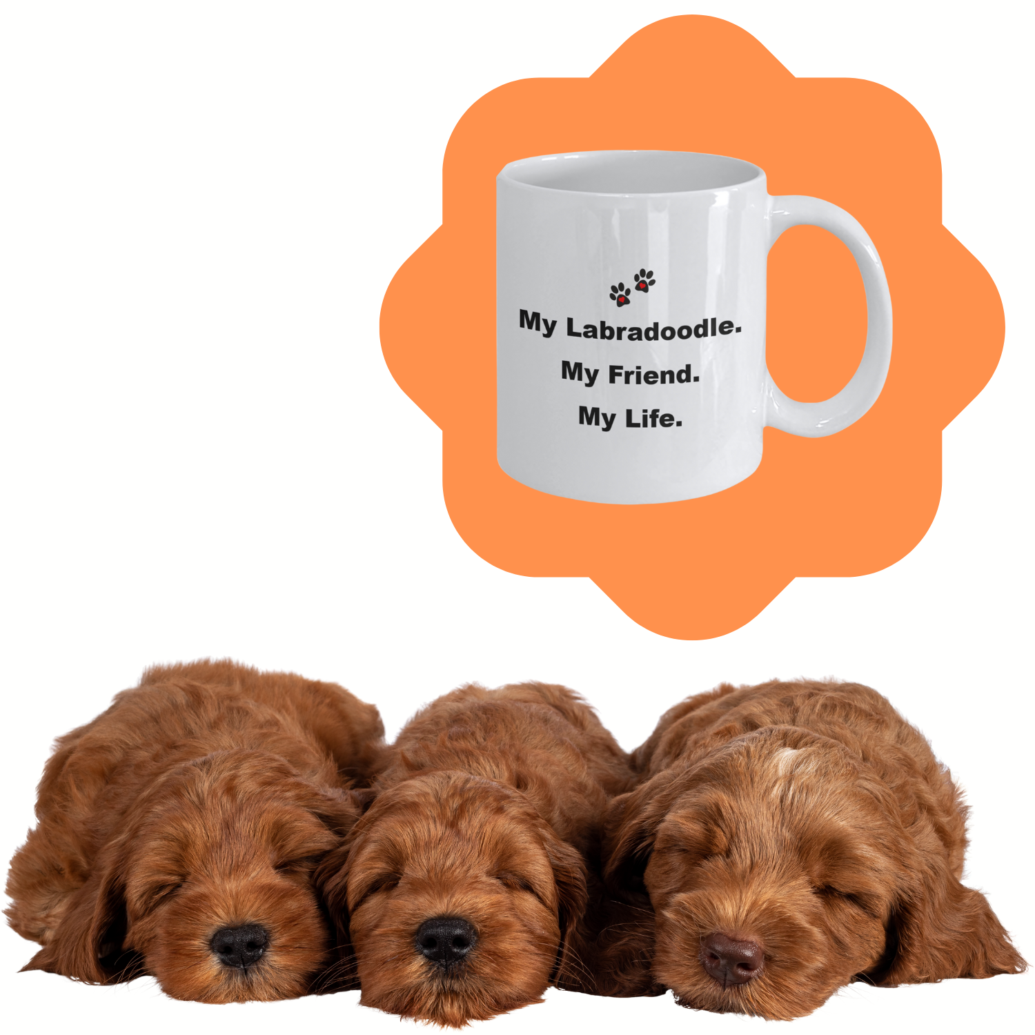 For Dog Lover, 50+ Breeds Avail, Dog Owner, Dog Walker, Dog Breeder, Animal Lover