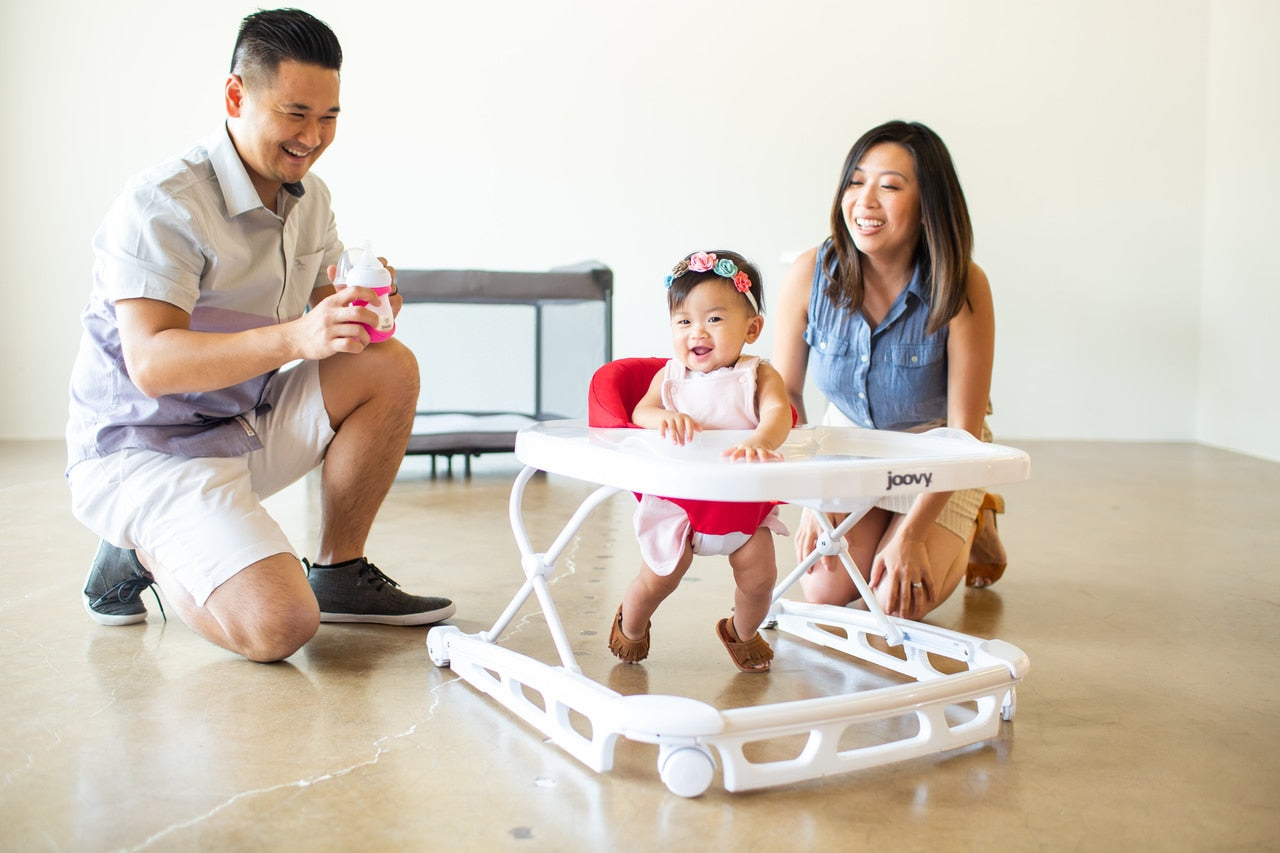 Joovy Spoon Walker - Red
