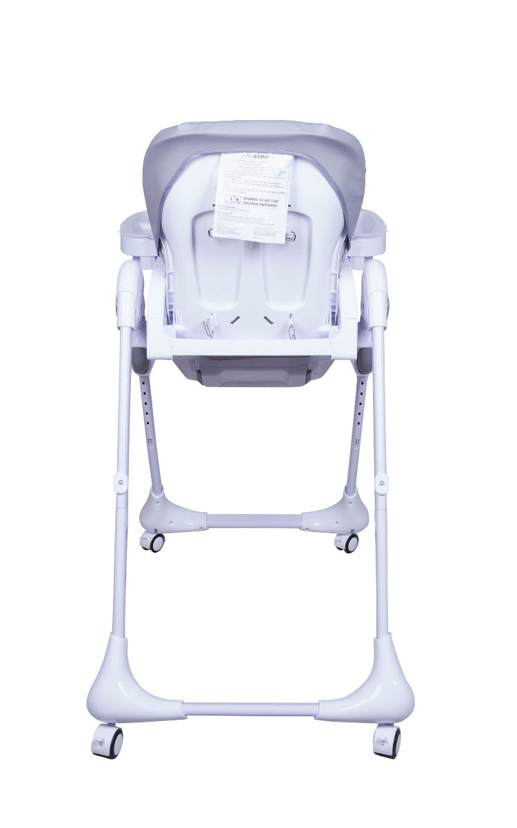 Pip High Chair - Cool Grey