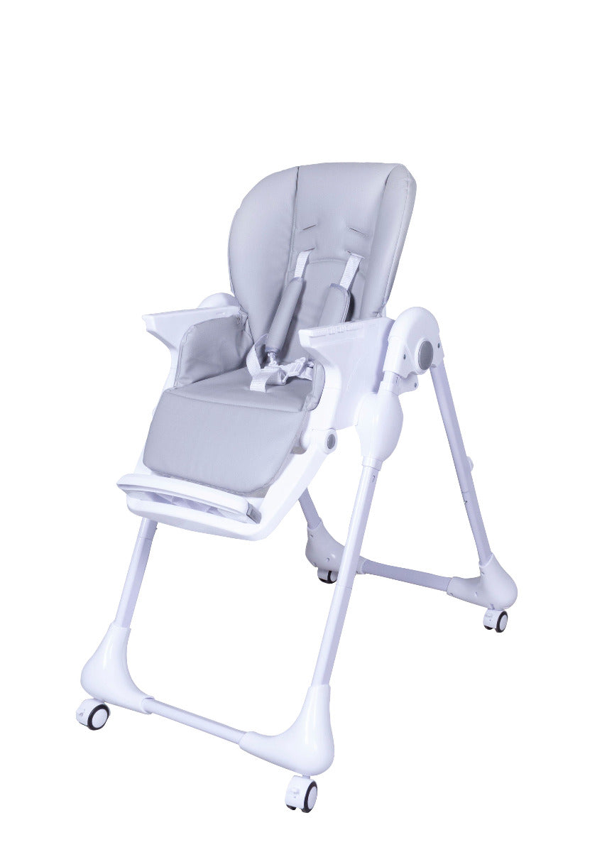 Pip High Chair - Cool Grey