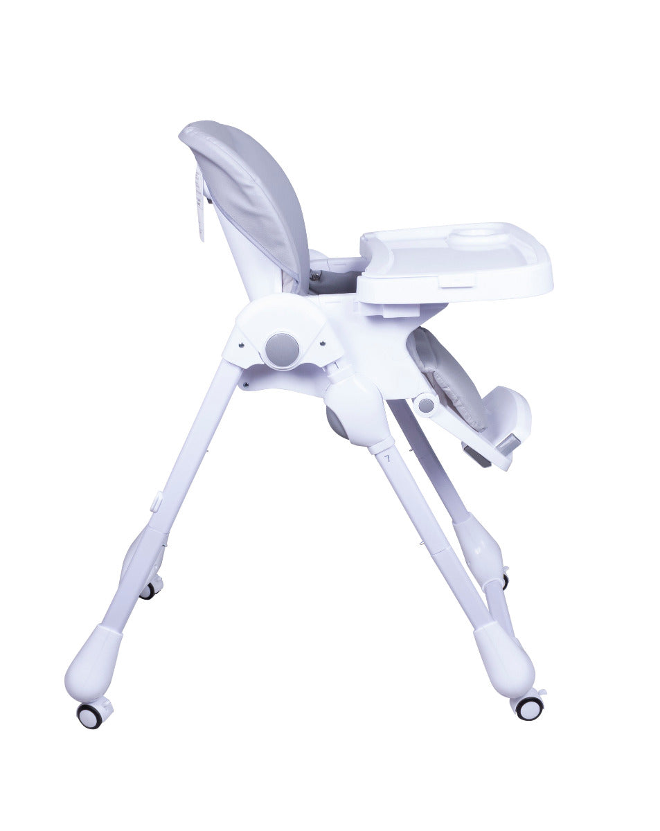 Pip High Chair - Cool Grey