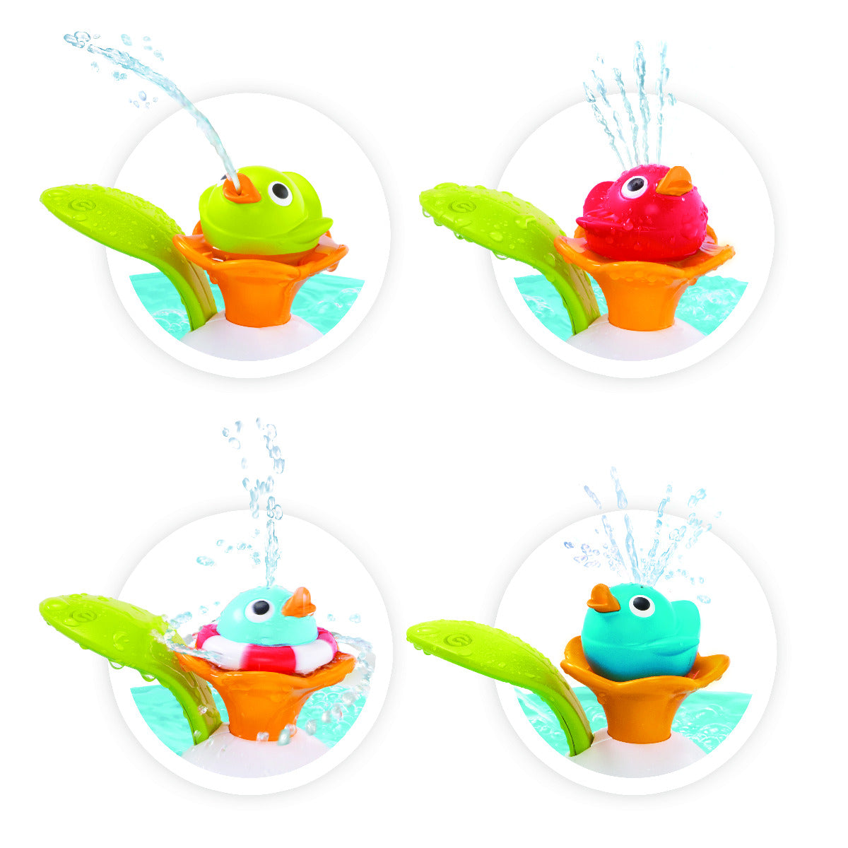 Yookidoo Magical Duck Race