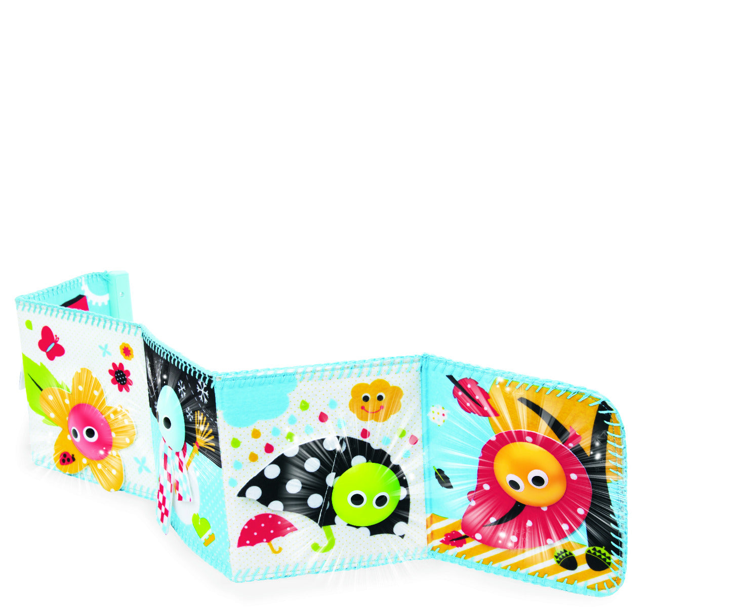 Lights & Music First Book