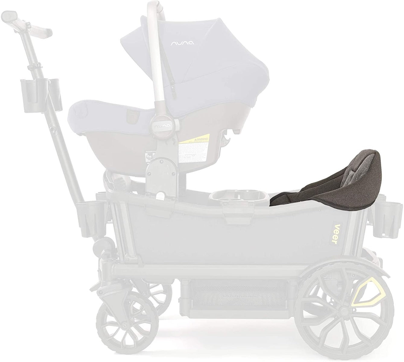 Veer Toddlers Comfort Seat