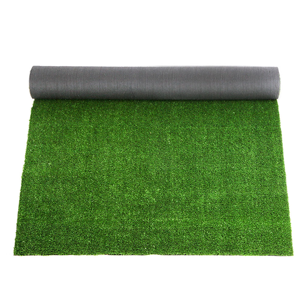 Prime Turf 1x20m Artificial Grass Synthetic Fake 20SQM Turf Lawn 17mm Tape