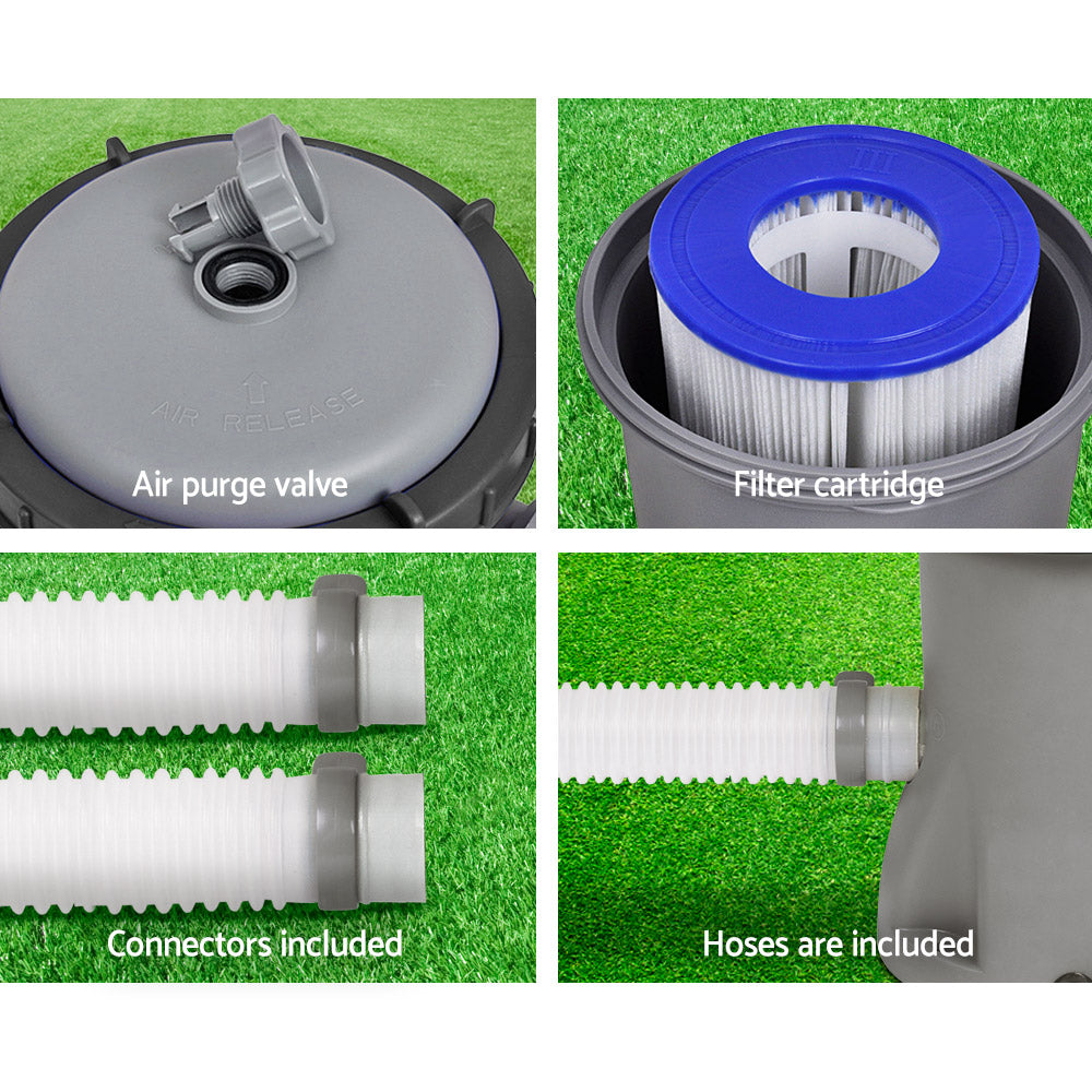 Bestway Swimming Above Ground Pool Cleaner