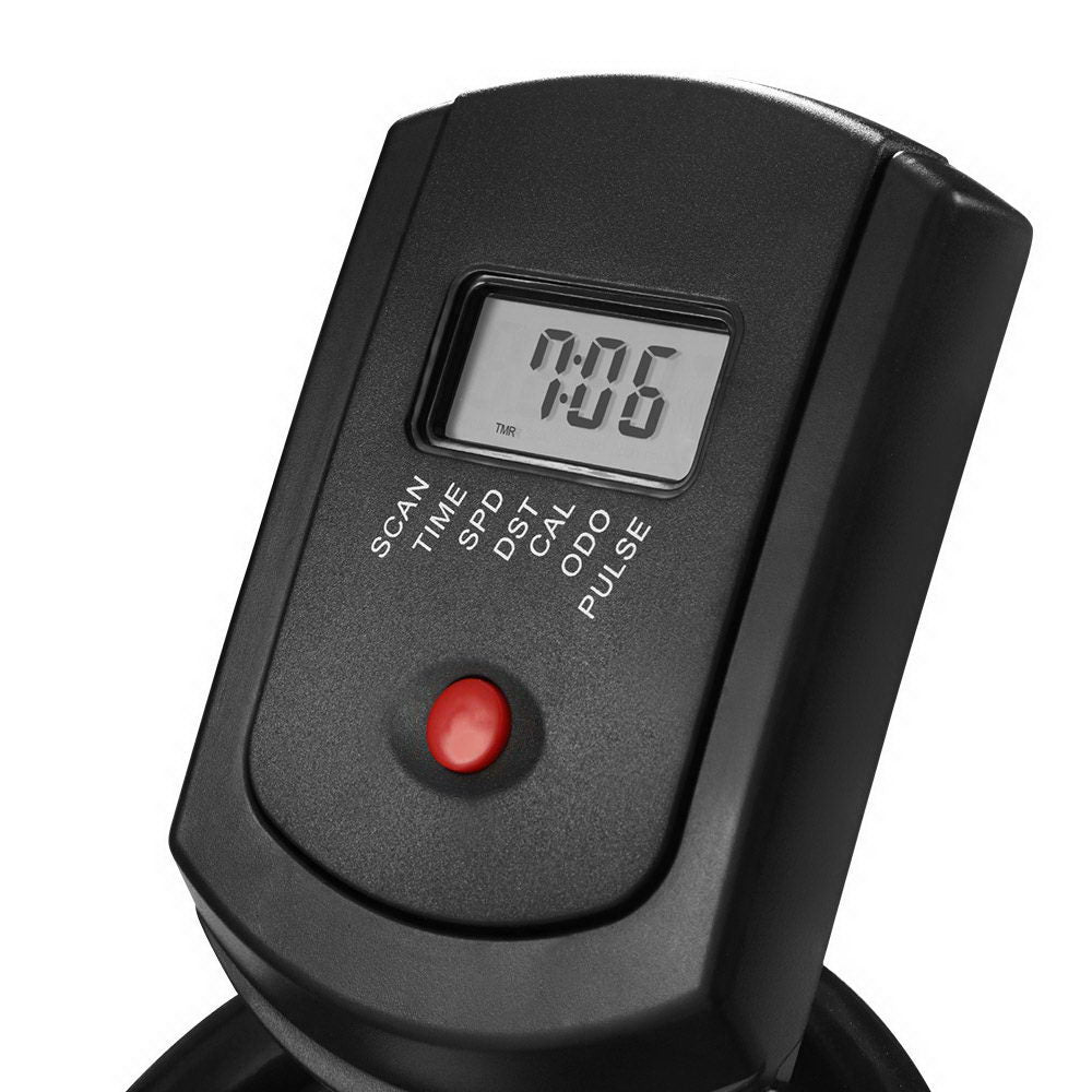 Everfit Exercise Spin Bike Cycling Fitness Commercial Home Workout Gym Equipment Red