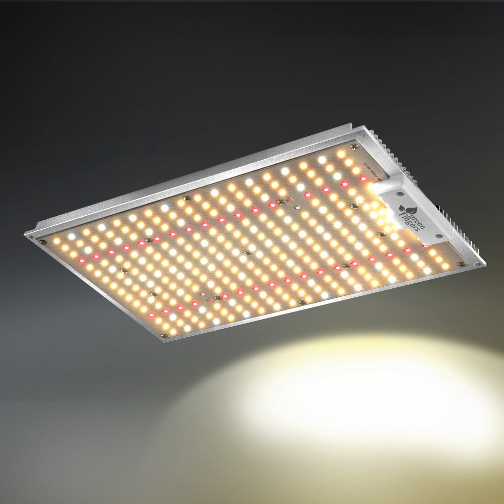 Green Fingers Max 1500W Grow Light LED Full Spectrum Indoor Plant All Stage Growth