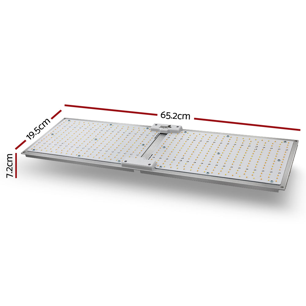 Green Fingers Max 3000W Grow Light LED Full Spectrum Indoor Plant All Stage Growth
