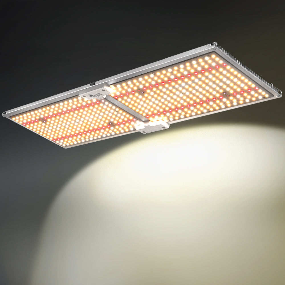 Green Fingers Max 3000W Grow Light LED Full Spectrum Indoor Plant All Stage Growth