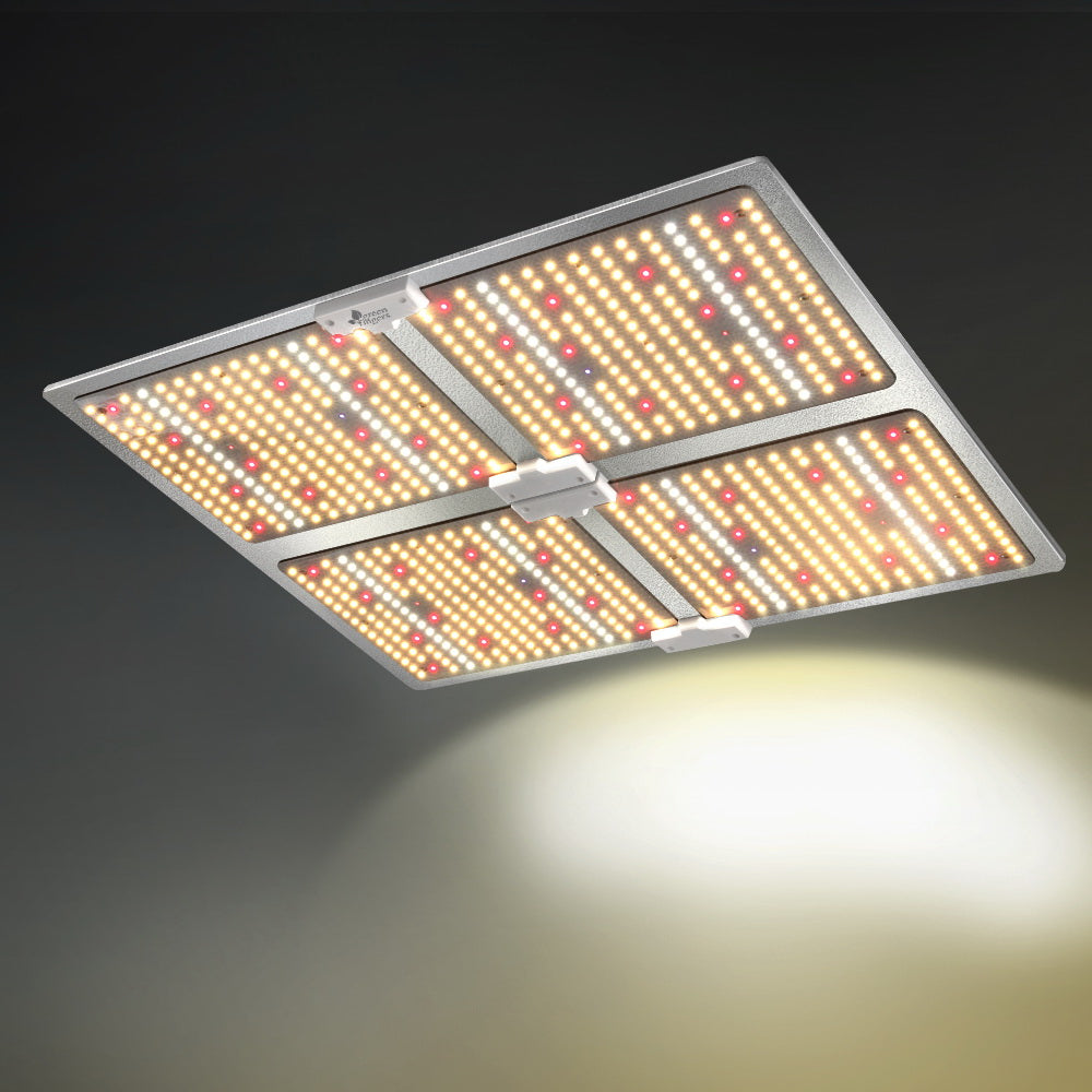 Green Fingers Max 4500W Grow Light LED Full Spectrum Indoor Plant All Stage Growth