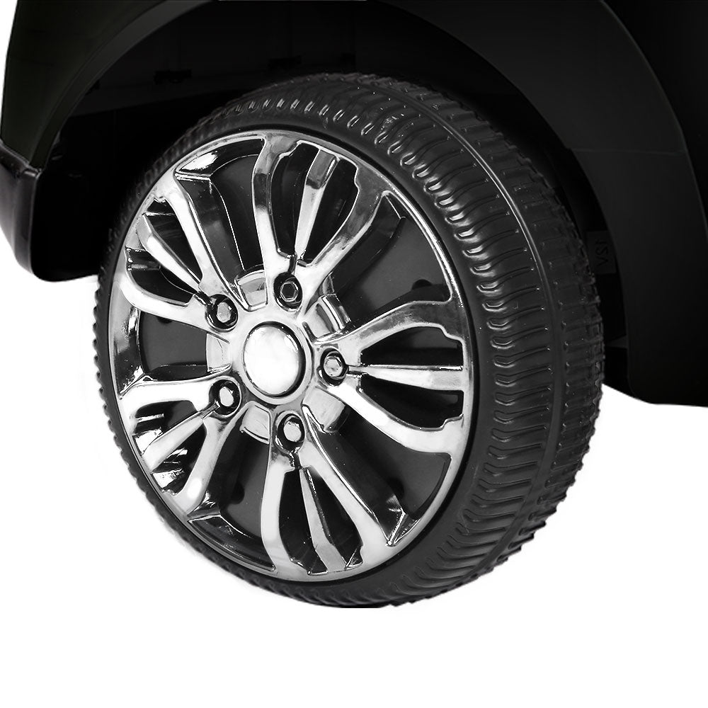 Rigo Ride On Car Kids Electric Ride On Cars SUV Remote 12V Black