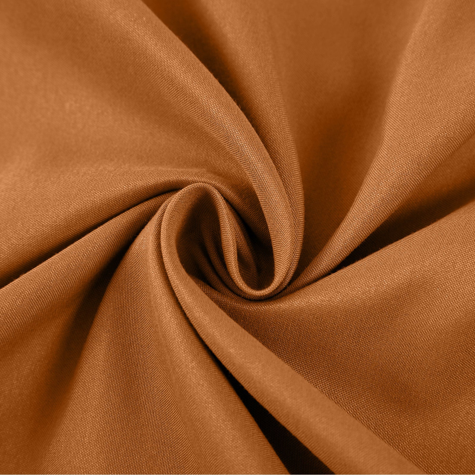 Royal Comfort 2000 Thread Count Bamboo Cooling Sheet Set Ultra Soft Bedding - Queen - Rust
