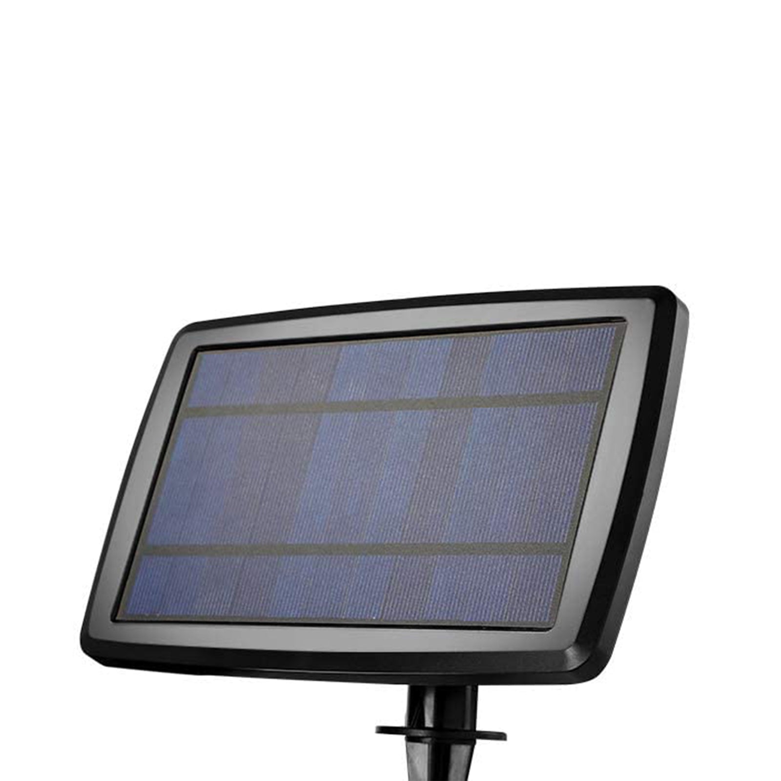 Milano Decor Solar Powered Outdoor Festoon Lights - White - 30 Lights