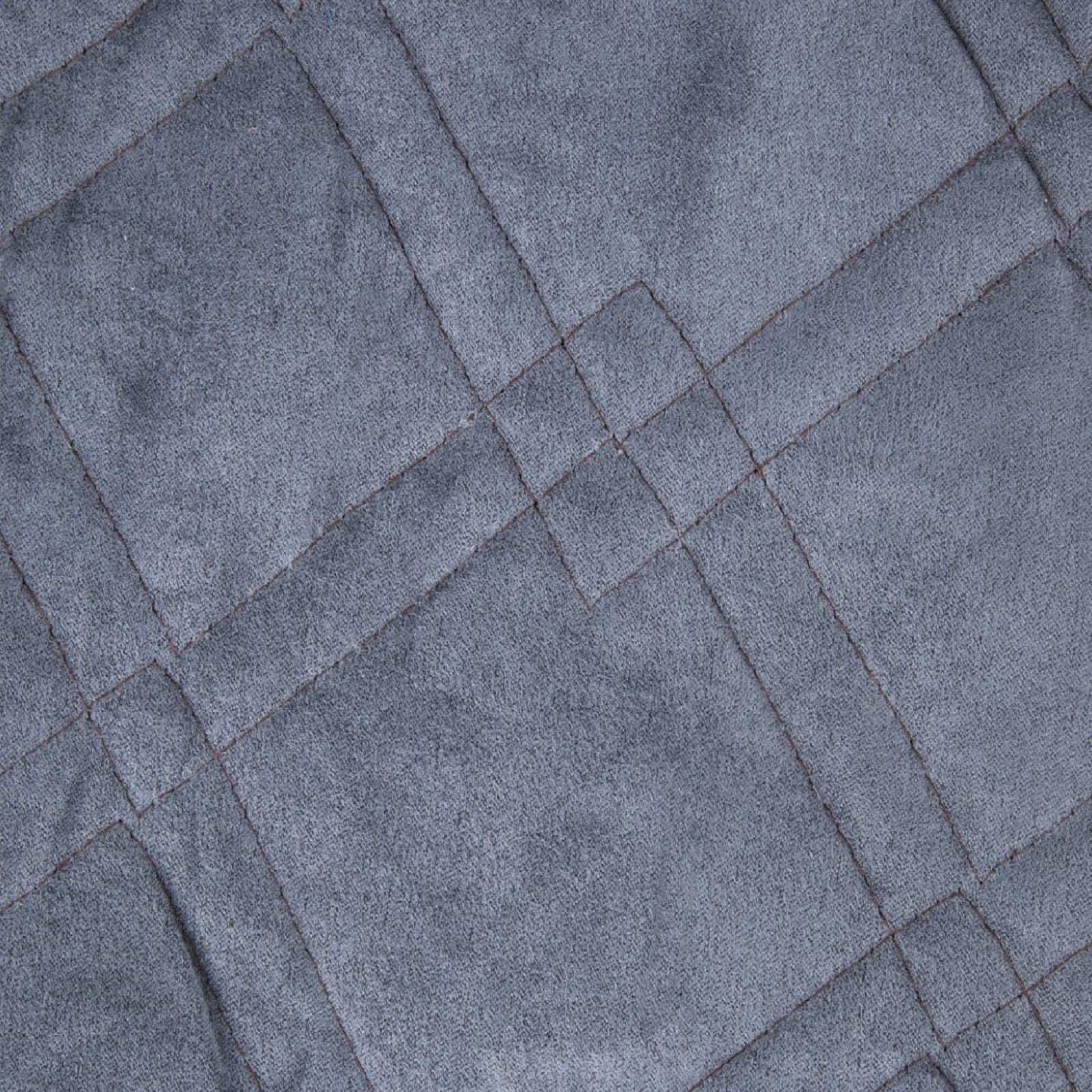 Sprint Industries Reversible Slipover Pet Couch Sofa Cover Protector Armchair - Single Chair - Chocolate Charcoal